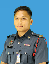 AHMAD ZARIQ BIN ABD RAHMAN